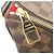 Evora Borsa Louis Vuitton Damier Évora MM Marrone Damier ebene - vista 12
