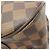 Evora Borsa Louis Vuitton Damier Évora MM Marrone Damier ebene - vista 4