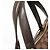 Evora Borsa Louis Vuitton Damier Évora MM Marrone Damier ebene - vista 9