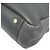 Borsa in pelle 2 in 1 Tod's in grigio scuro Grigio antracite - vista 5
