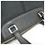 Borsa in pelle 2 in 1 Tod's in grigio scuro Grigio antracite - vista 8