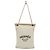 Borsa a Spalla Aline GM di Hermès Marrone Bianco sporco