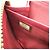 Chanel Mademoiselle V Stitch Langbörse Pink - Ansicht 14
