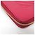 Chanel Mademoiselle V Stitch Langbörse Pink - Ansicht 7