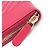 Chanel Mademoiselle V Stitch Langbörse Pink - Ansicht 9