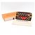 Zippy Geldbörse Damier Trompe-L'Oeil Louis Vuitton M63490 Braun Rot - Ansicht 2