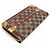 Zippy Geldbörse Damier Trompe-L'Oeil Louis Vuitton M63490 Braun Rot - Ansicht 9