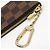 Llave de Damier Louis Vuitton N62658 Castaño Damier ebene - vista 6