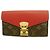 Portafoglio Lungo Pallas Monogram Louis Vuitton Marrone