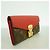 Portafoglio Lungo Pallas Monogram Louis Vuitton Marrone - vista 2