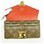 Portafoglio Lungo Pallas Monogram Louis Vuitton Marrone - vista 3