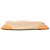 Borsa a tracolla Prada in tela beige con logo - vista 3