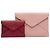 Set Pochette Kirigami Epi Rosa Louis Vuitton - vista 11