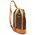 Louis Vuitton Zaino Randonnee GM Monogram Marrone - vista 2