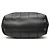 Borsa in Caviar Nero Chanel Choco Bar - vista 3