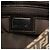 Borsa a tracolla in tela Zucchino marrone Fendi Marrone scuro - vista 5