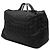 Schwarze Nylon-Reisetasche aus der neuen Reisekollektion von Chanel - Ansicht 2