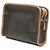 Dior schwarze beschichtete Canvas-Tasche mit Wabenmuster - Ansicht 2