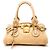 Chloé Paddington Handtasche aus braunem Leder