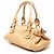 Chloé Paddington Handtasche aus braunem Leder - Ansicht 2
