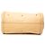Chloé Paddington Handtasche aus braunem Leder - Ansicht 3