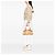 Chloé Paddington Handtasche aus braunem Leder - Ansicht 9