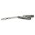 Fermaglio per capelli in gunmetal e bianco Chanel Metallico - vista 7
