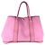 Borsa Hermès Garden Party PM Rosa