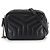 Bolsa de ombro mini bowling Loulou com corrente Saint Laurent