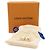 Orecchini My Mix Stud di Louis Vuitton Bianco D'oro - vista 12