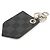 Portachiavi Charm Louis Vuitton Marrone Nero Blu Giallo - vista 3