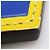 Portachiavi Charm Louis Vuitton Marrone Nero Blu Giallo - vista 8