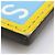 Portachiavi Charm Louis Vuitton Marrone Nero Blu Giallo - vista 9