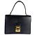 Borsa a mano Epi Concorde Louis Vuitton Nero