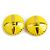Orecchini in metallo con clip Coco Mark di Chanel D'oro Giallo