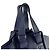 Borsa a mano in pelle Hammock Loewe in blu navy - vista 10