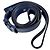 Borsa a mano in pelle Hammock Loewe in blu navy - vista 11