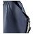 Borsa a mano in pelle Hammock Loewe in blu navy - vista 7