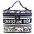 Christian Dior Kosmetiktasche in Marineblau und Weiß