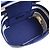 Christian Dior Kosmetiktasche in Marineblau und Weiß - Ansicht 5