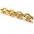 Collar Péndulo Perla Damier Louis Vuitton Blanco Dorado - vista 7