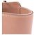 Borsa a mano in pelle per bambini Gucci in rosa beige - vista 10