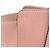 Borsa a mano in pelle per bambini Gucci in rosa beige - vista 11