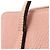 Borsa a mano in pelle per bambini Gucci in rosa beige - vista 14