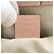 Borsa a mano in pelle per bambini Gucci in rosa beige - vista 17