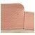 Borsa a mano in pelle per bambini Gucci in rosa beige - vista 7