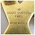 Collana Quadrata Louis Vuitton D'oro - vista 5