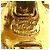 Orecchini a clip in oro Chanel Coco Mark D'oro - vista 10