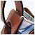 Borsa a Spalla Paula's Ibiza di Loewe Marrone Blu - vista 7