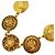 Collana Cambon Circle di Chanel D'oro
